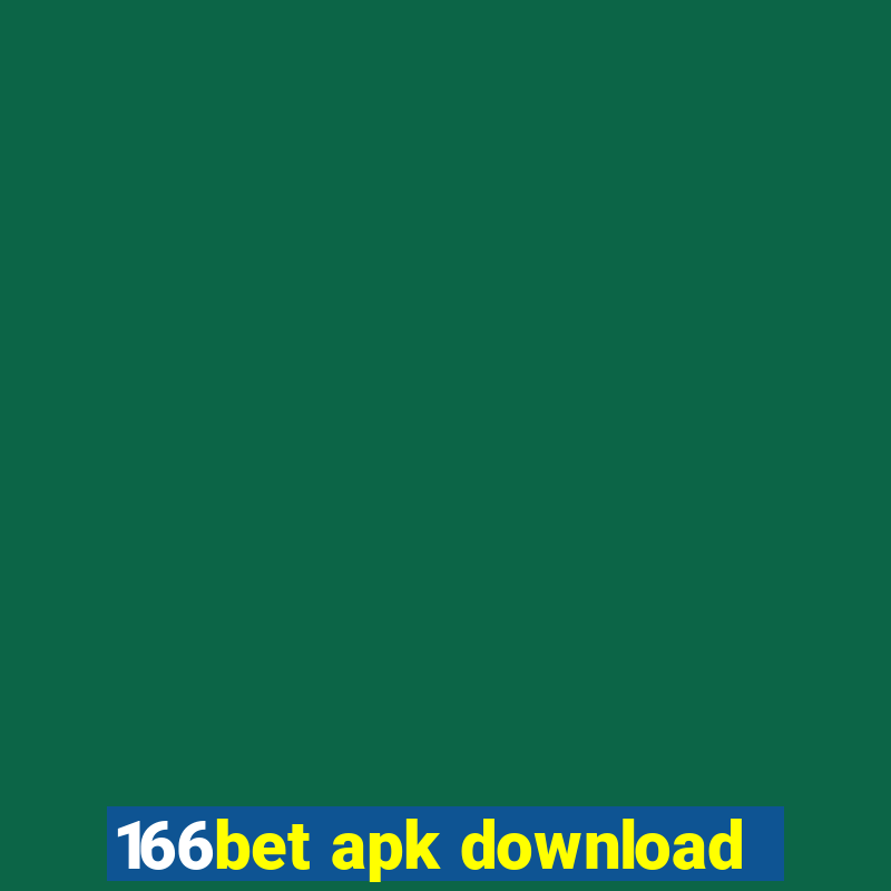 166bet apk download